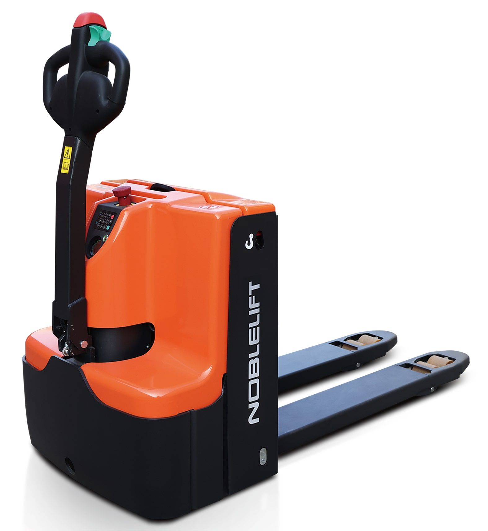 Noblelift PT 20L Li  Niederhubwagen www.noblelifteurope.com